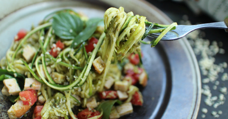 5 Benefits of Zoodles