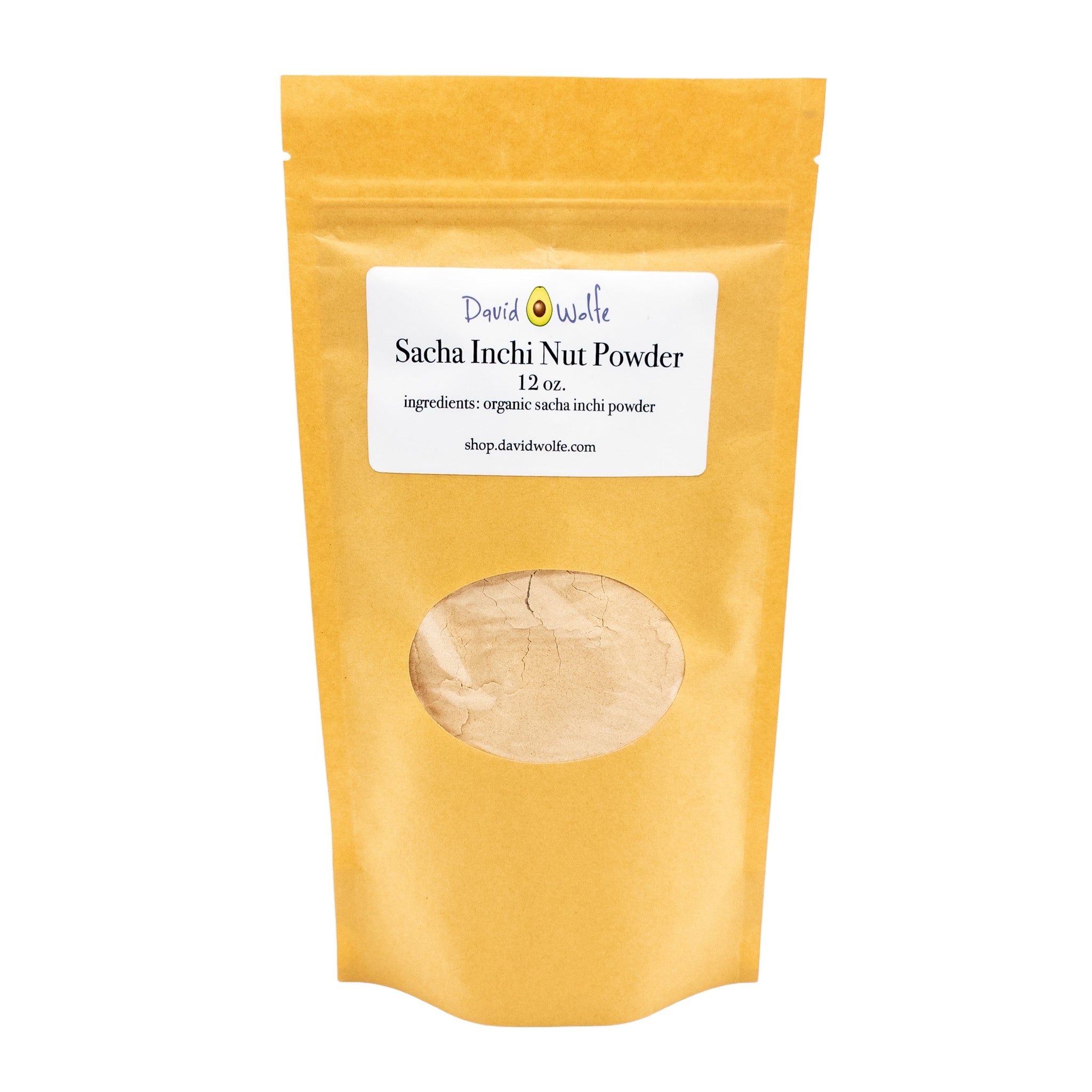 Sacha Inchi Protein Powder: Organic and Vegan-Friendly from Peru ...