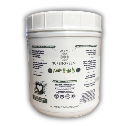 VORG SuperGreens