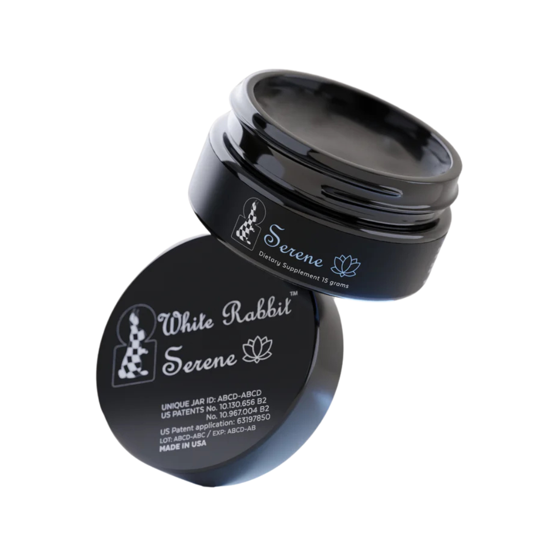 White Rabbit Serene Shilajit