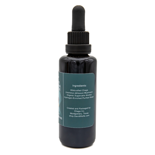 Chaga Mushroom Tincture (50 mL)