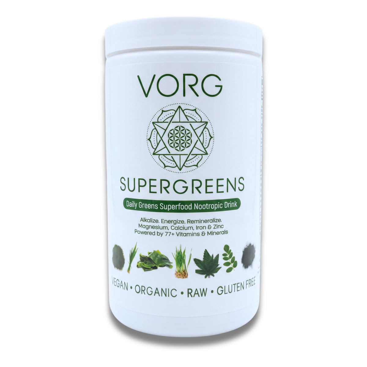 VORG SuperGreens