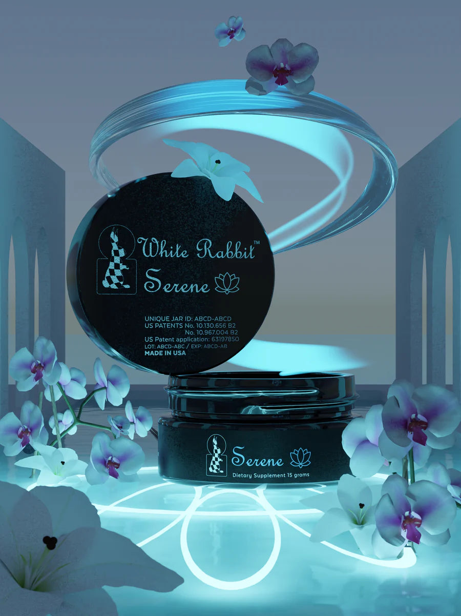 White Rabbit Serene Shilajit