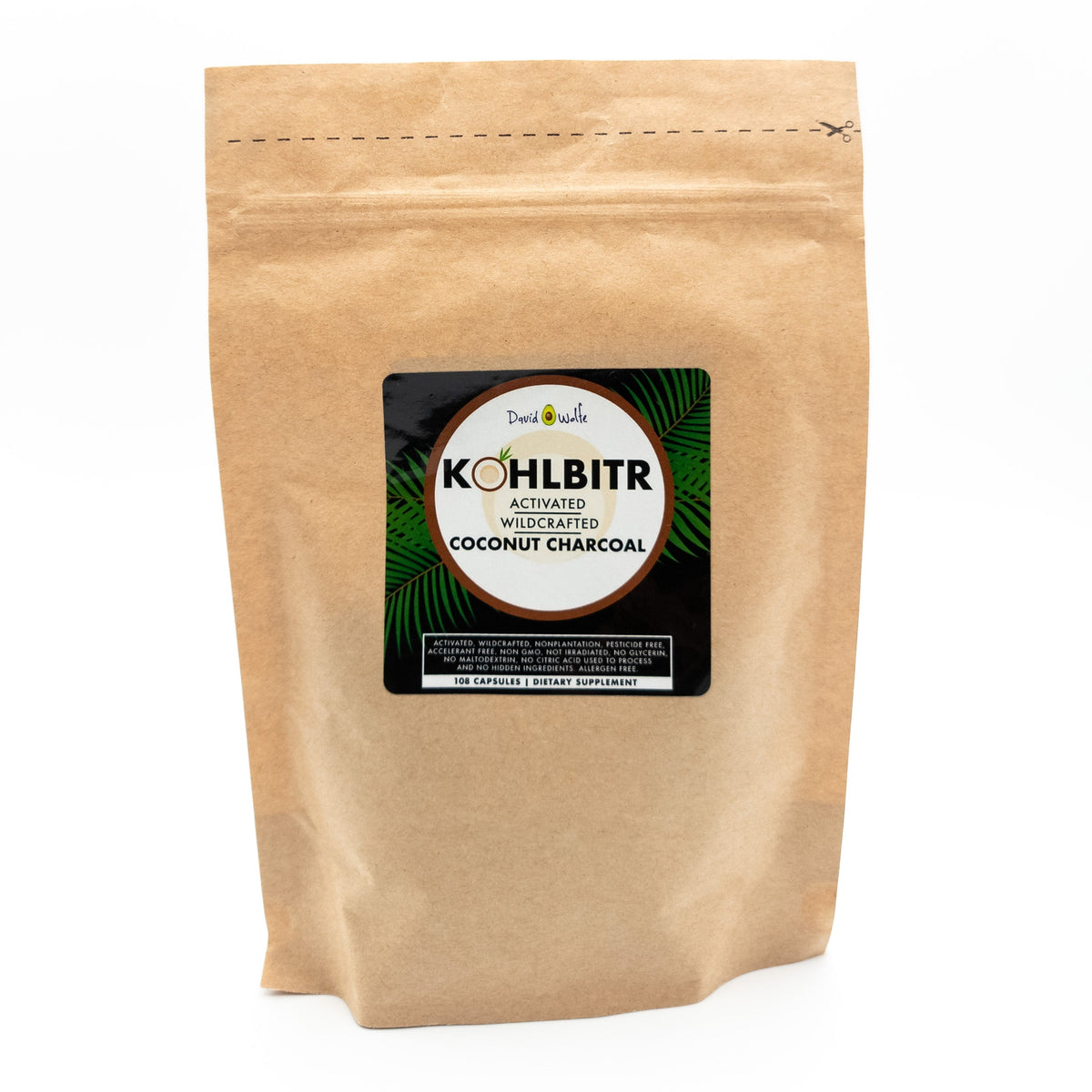 The Ultimate Charcoal Duo