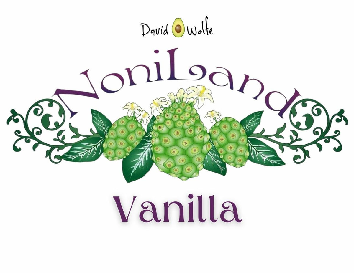 NoniLand Vanilla Beans