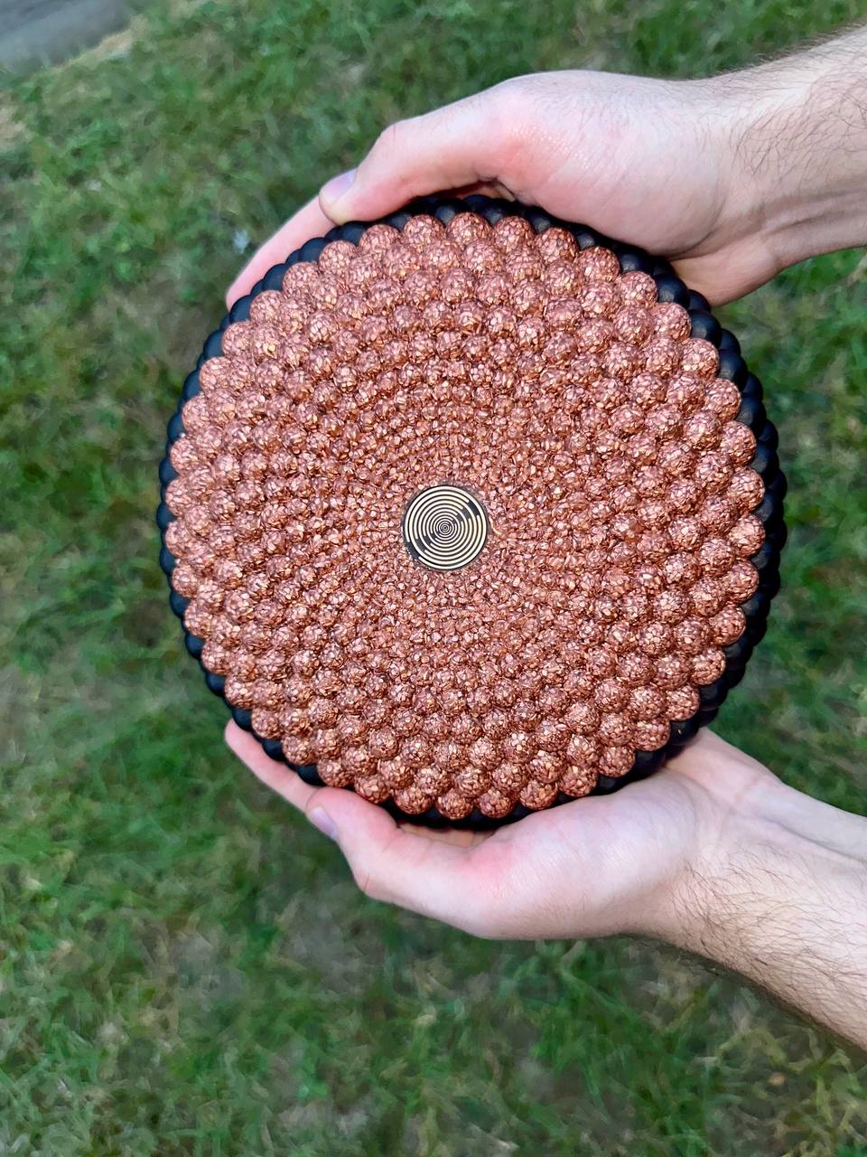 Shungite UFO Orgonite