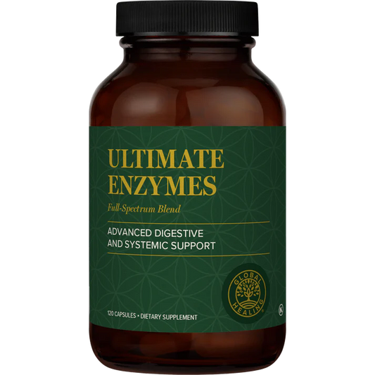 Ultimate Enzymes