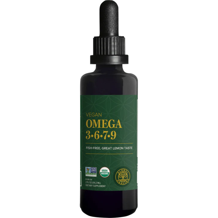 Organic Omega 3•6•7•9 Supplement
