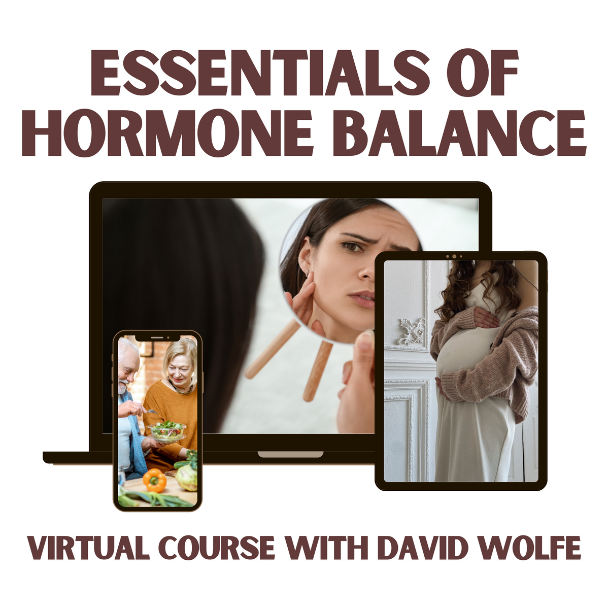 Essentials Of Hormone Balance