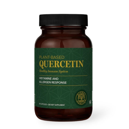 Plant-Based Quercetin