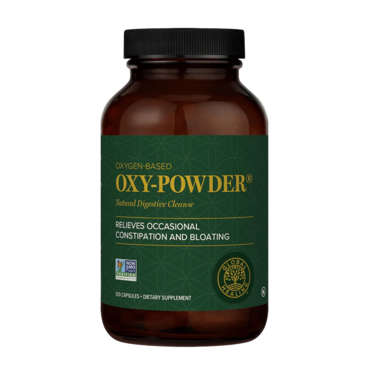 Oxy-Powder - Digestive &amp; Colon Cleanse
