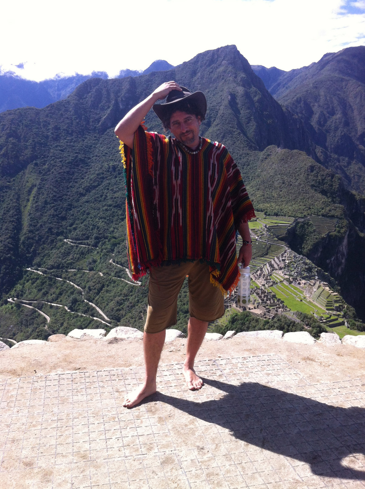 Peru with David Wolfe April 3-13 2025