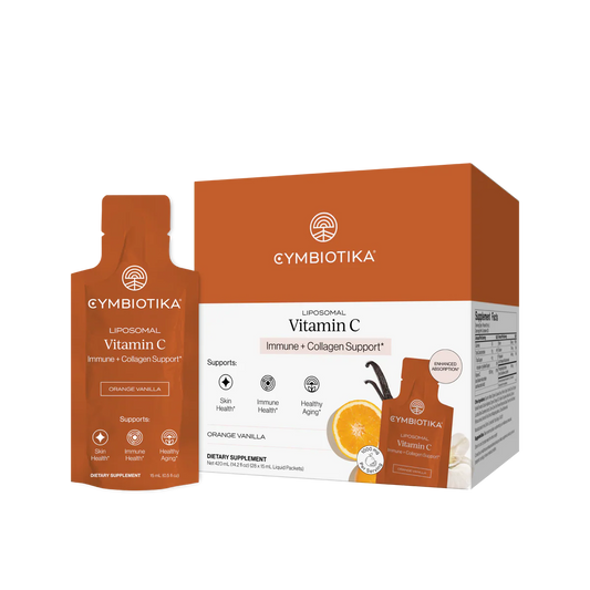 Cymbiotika Synergy Liposomal Vitamin C