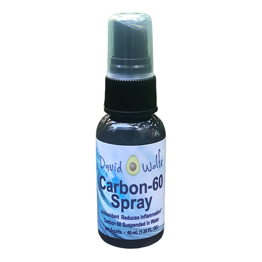 Carbon 60 Spray