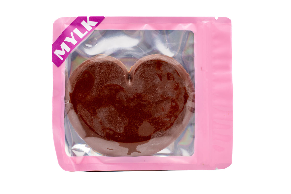 Sacred Hearts Chocolate - Mylk (6 pack)