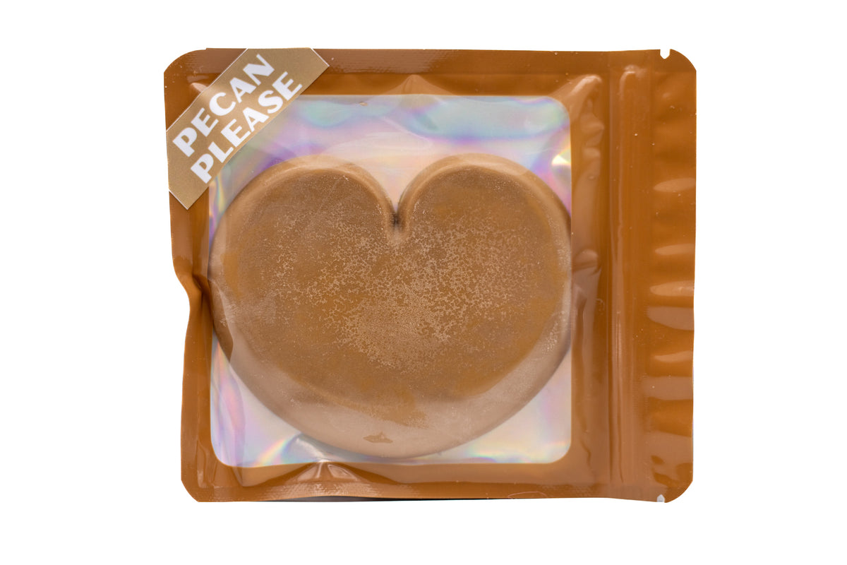 Sacred Hearts Chocolate - Pecan Please (6 pack)