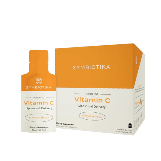 Cymbiotika Synergy Liposomal Vitamin C