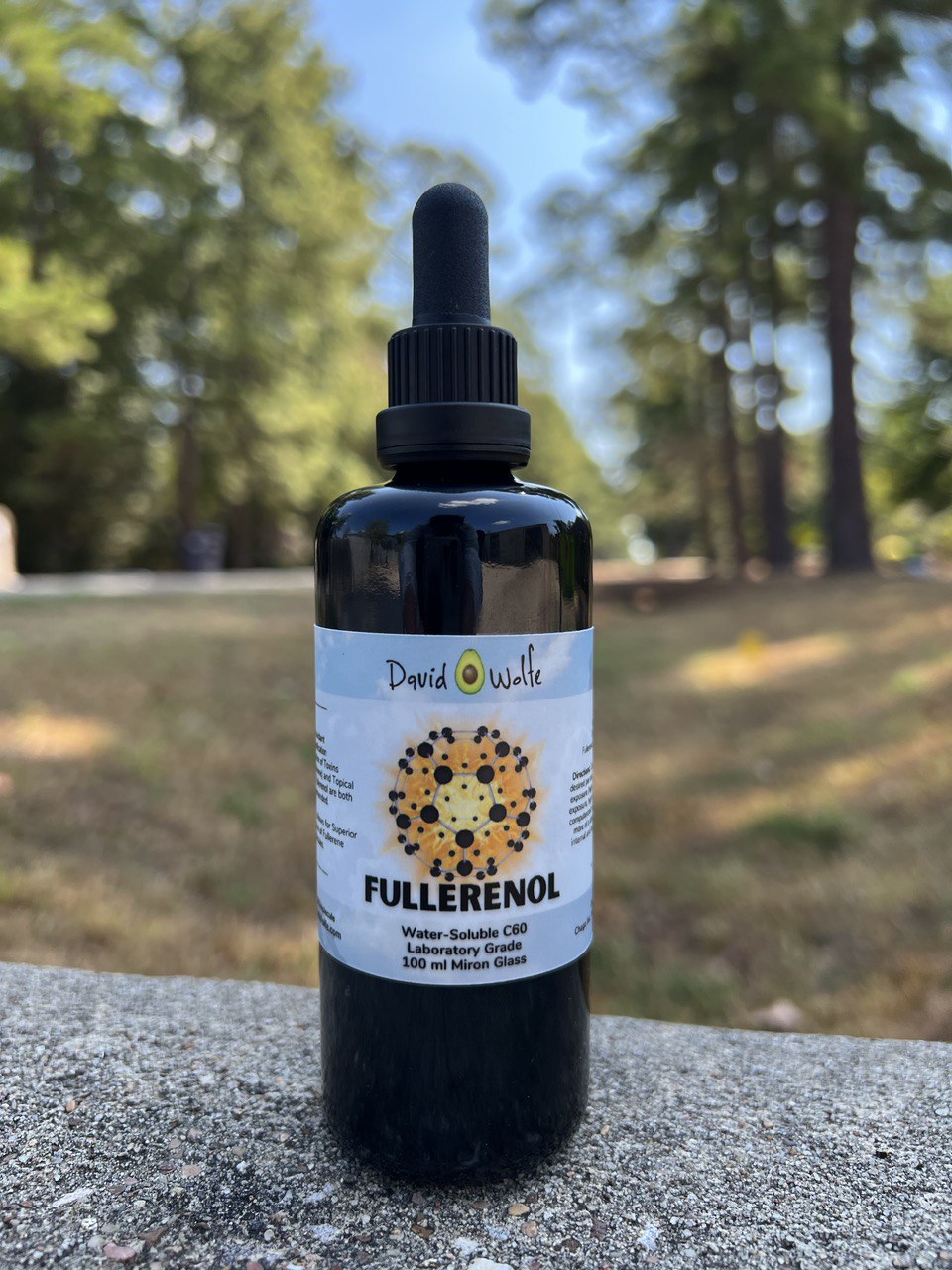 Fullerenol — Miracle C60 Molecule