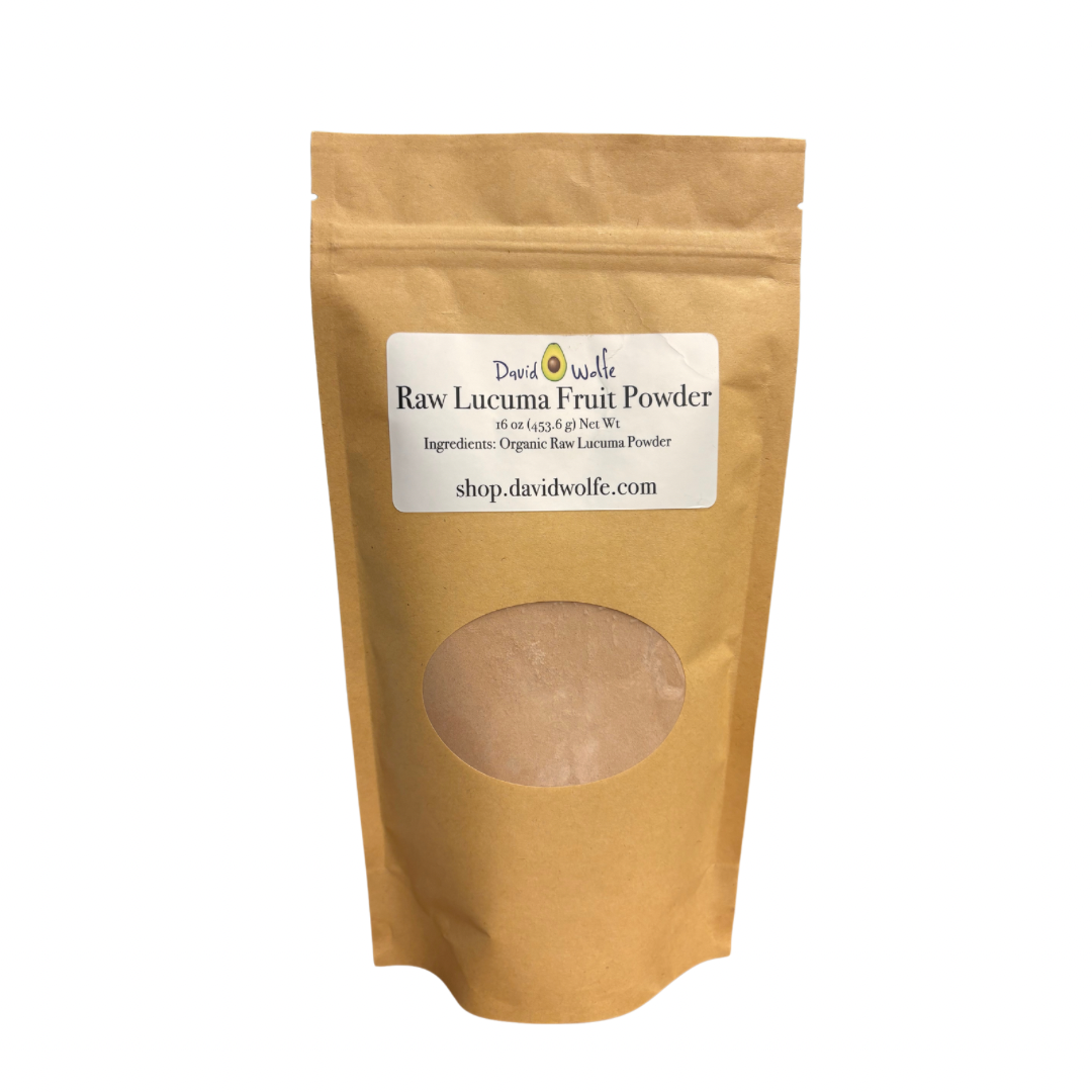 Organic Lucuma Powder