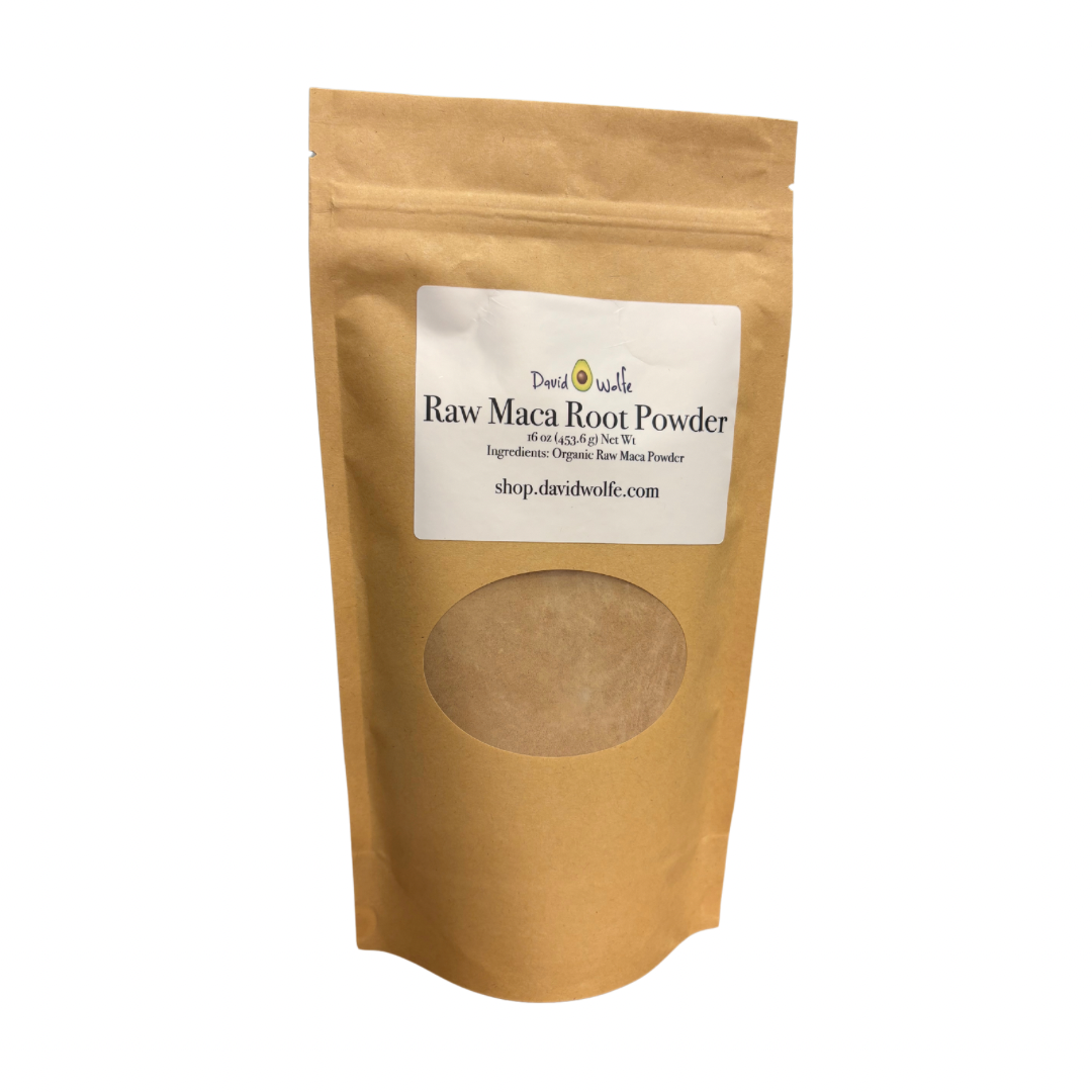 Organic Maca Powder