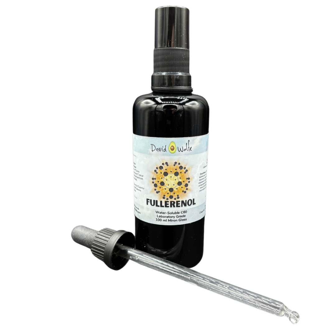 Fullerenol — Miracle C60 Molecule