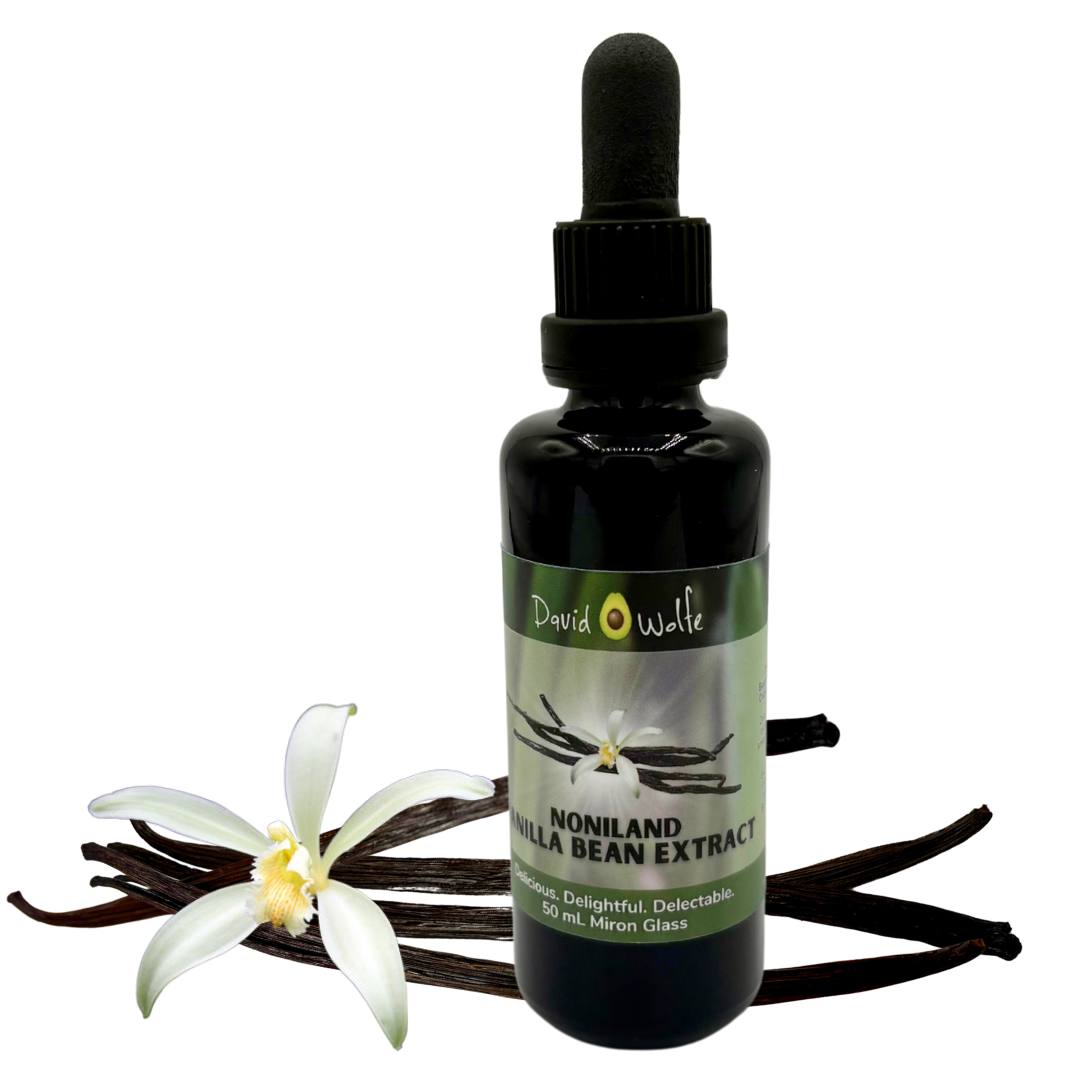 NoniLand Vanilla Bean Extract