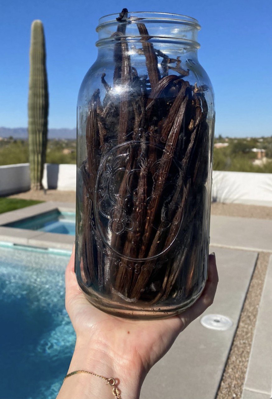 NoniLand Vanilla Beans