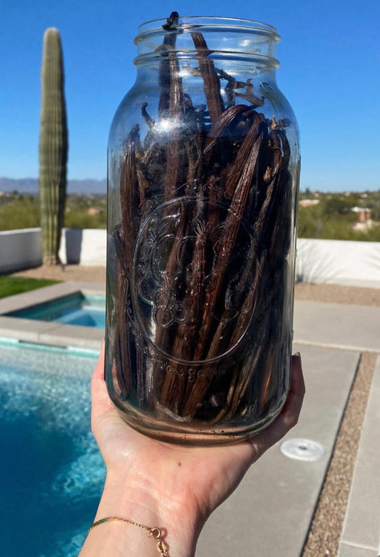 NoniLand Vanilla Beans