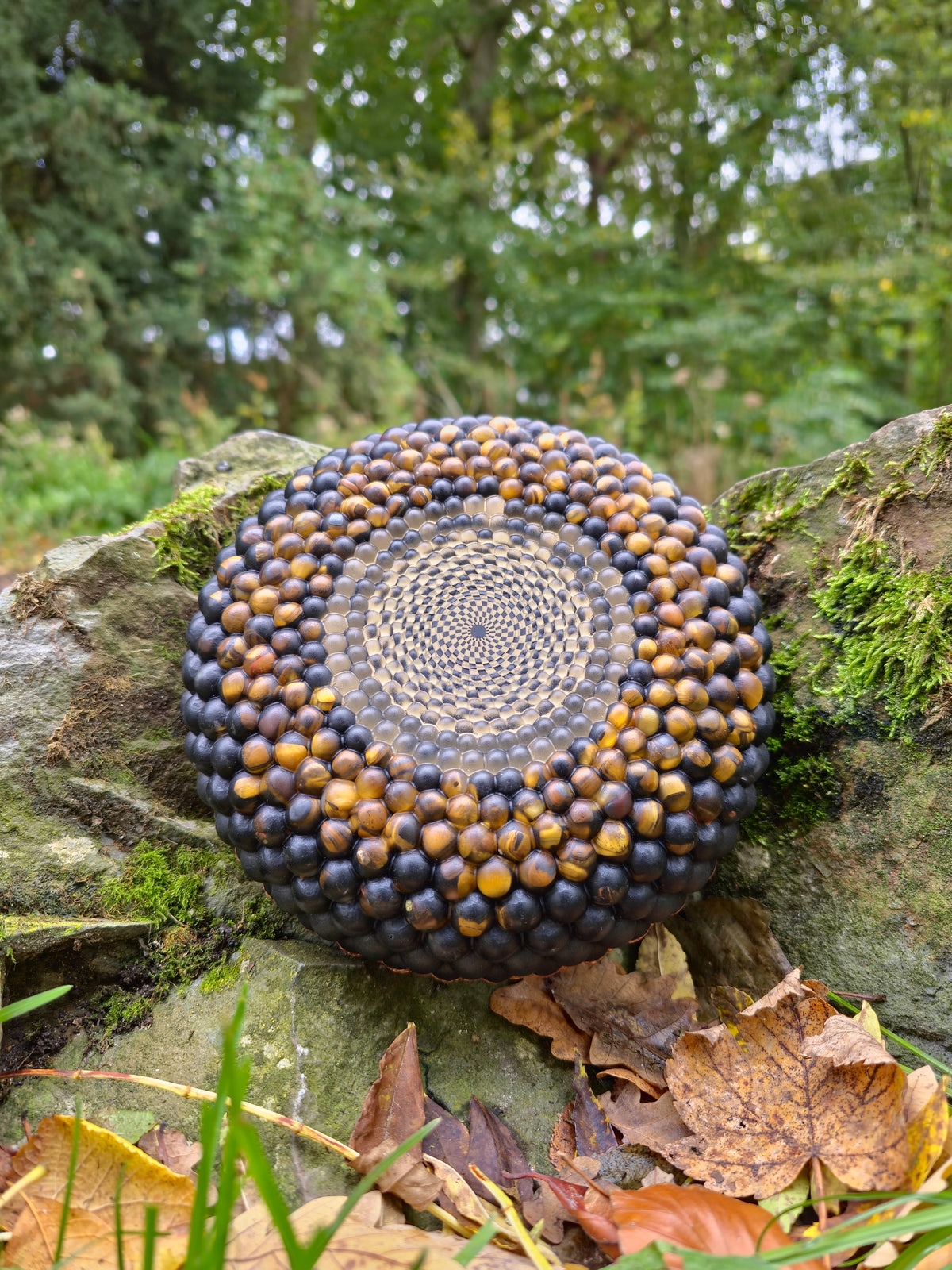 Shungite UFO Orgonite