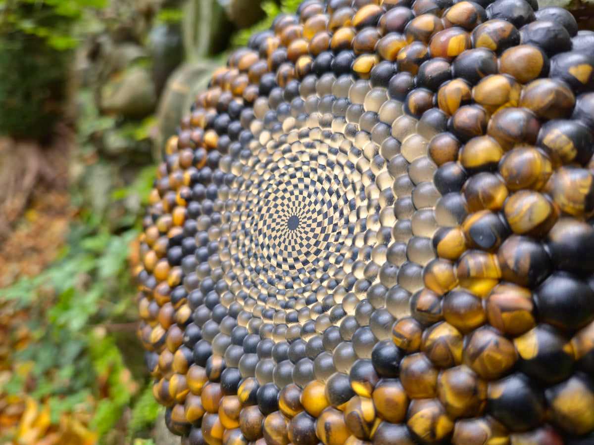 Shungite UFO Orgonite