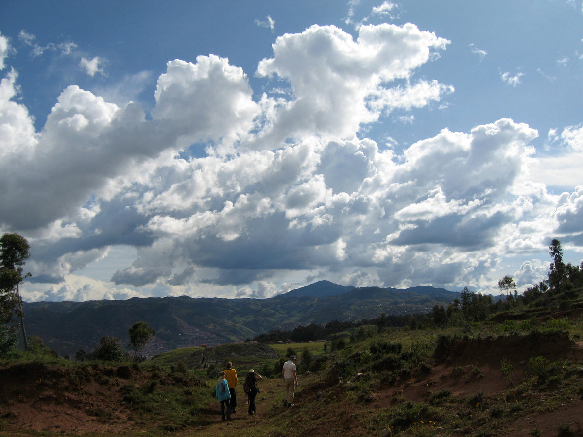 Peru with David Wolfe April 3-13 2025