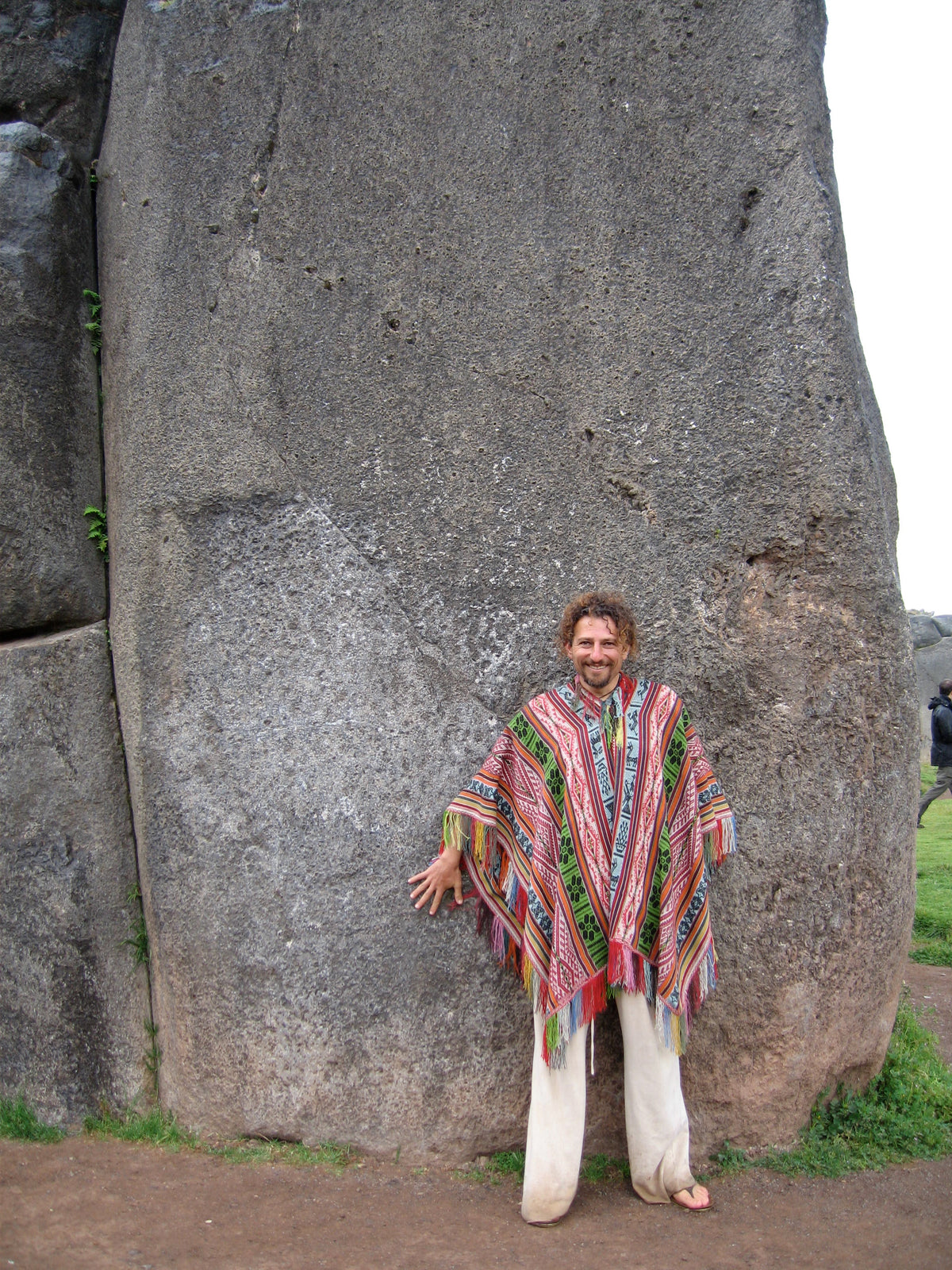 Peru with David Wolfe April 3-13 2025