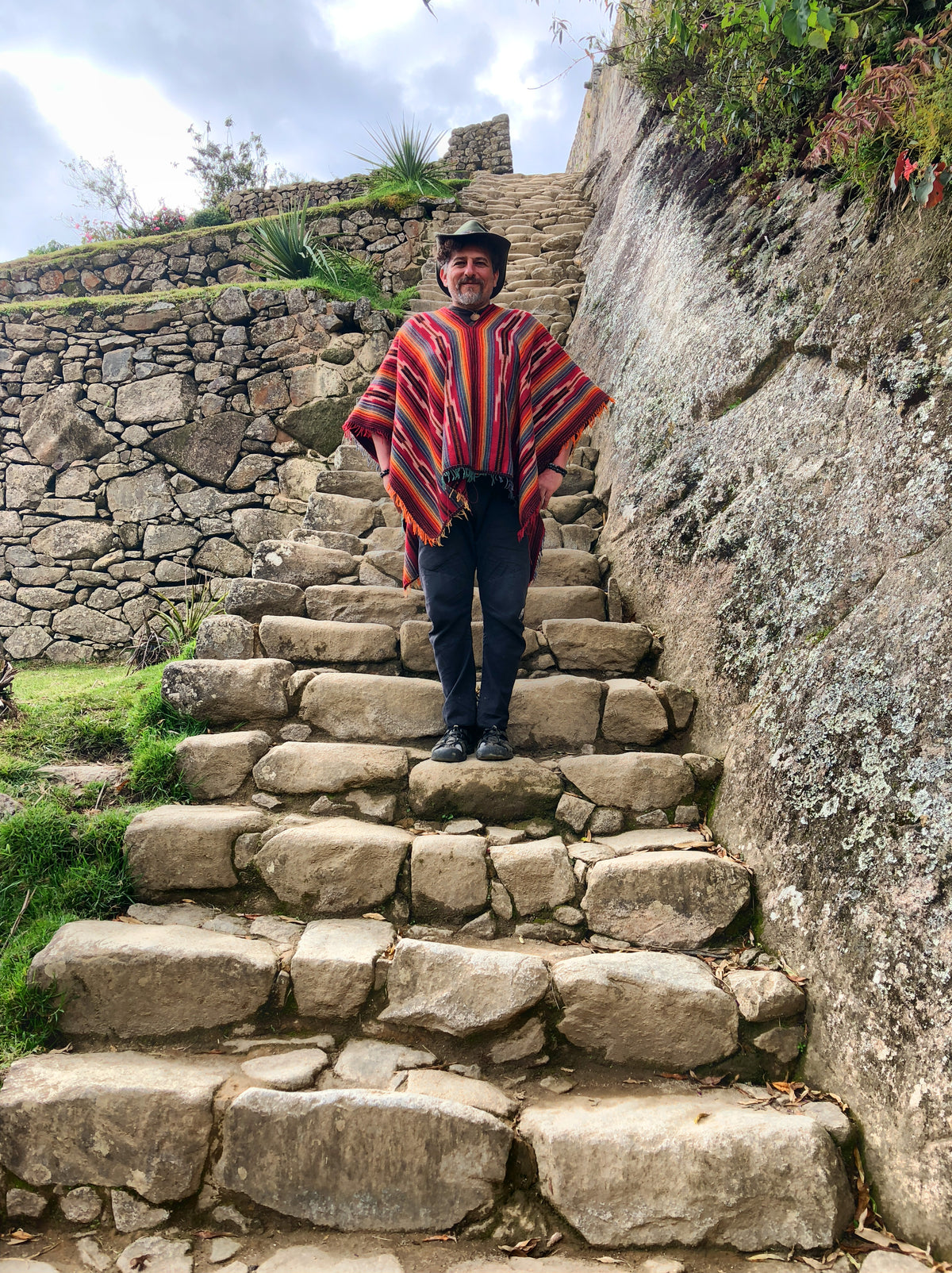 Peru with David Wolfe April 3-13 2025