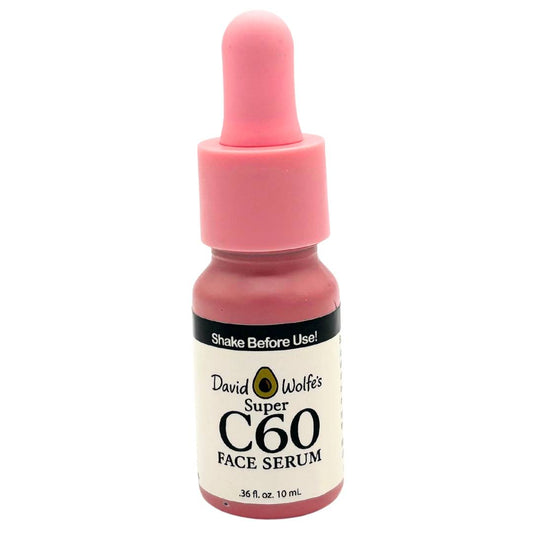 David Wolfe's Super C60 Face Serum