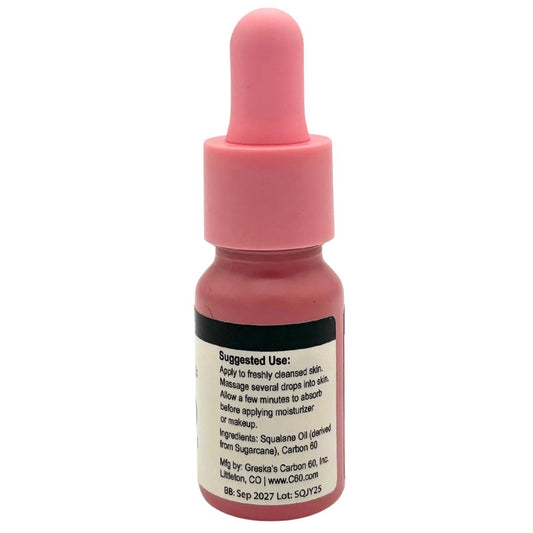 David Wolfe's Super C60 Face Serum