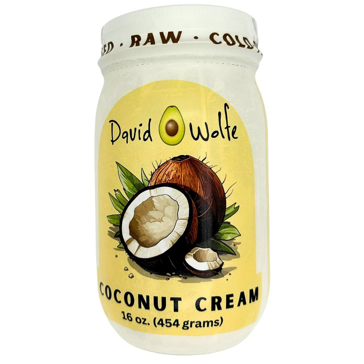 Organic Coconut Butter