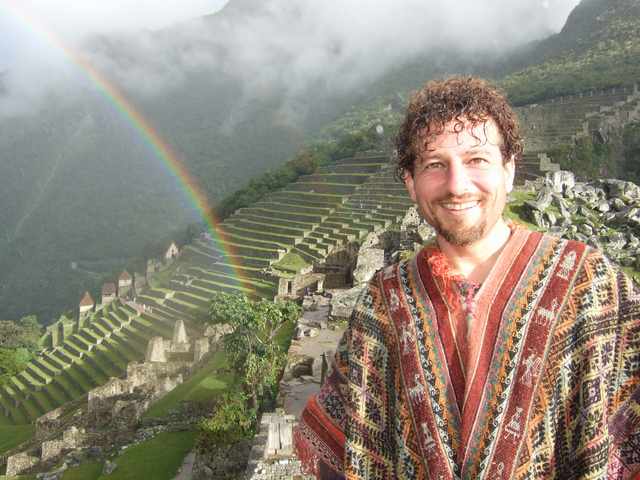 Peru with David Wolfe April 3-13 2025