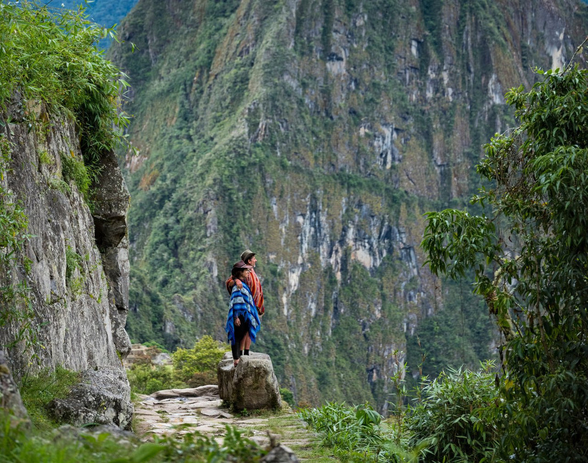 Peru with David Wolfe April 3-13 2025