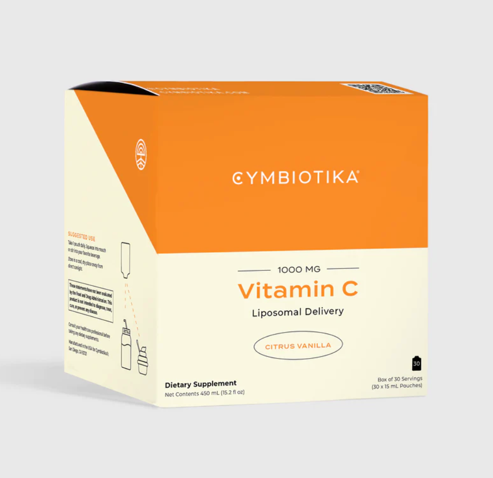 Cymbiotika Synergy Liposomal Vitamin C - David Wolfe Shop