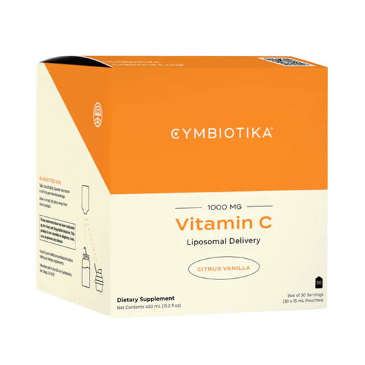 Cymbiotika Synergy Liposomal Vitamin C