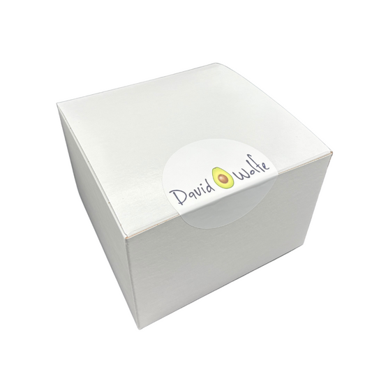 Sacred Hearts Chocolate - All Flavors - 6 Pack - Mini Hearts