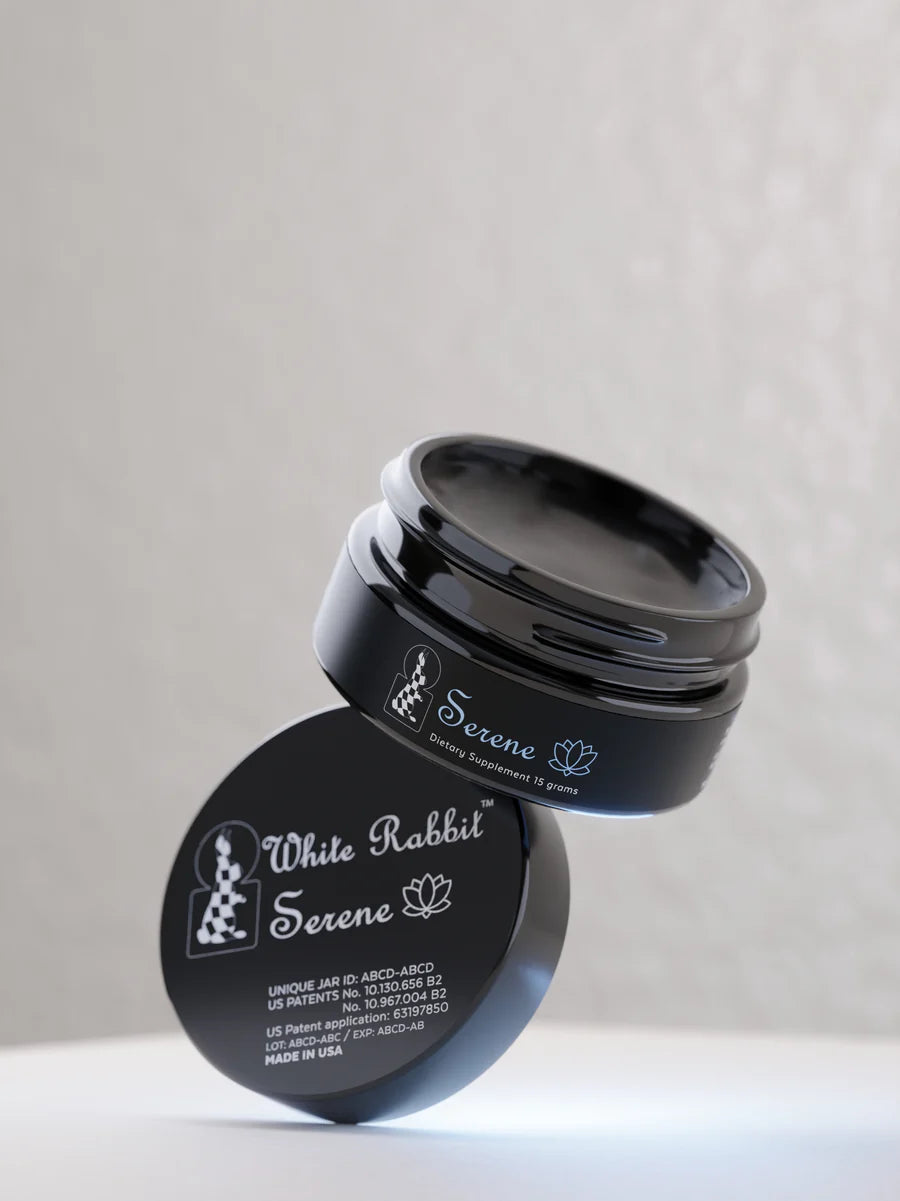 White Rabbit Serene Shilajit