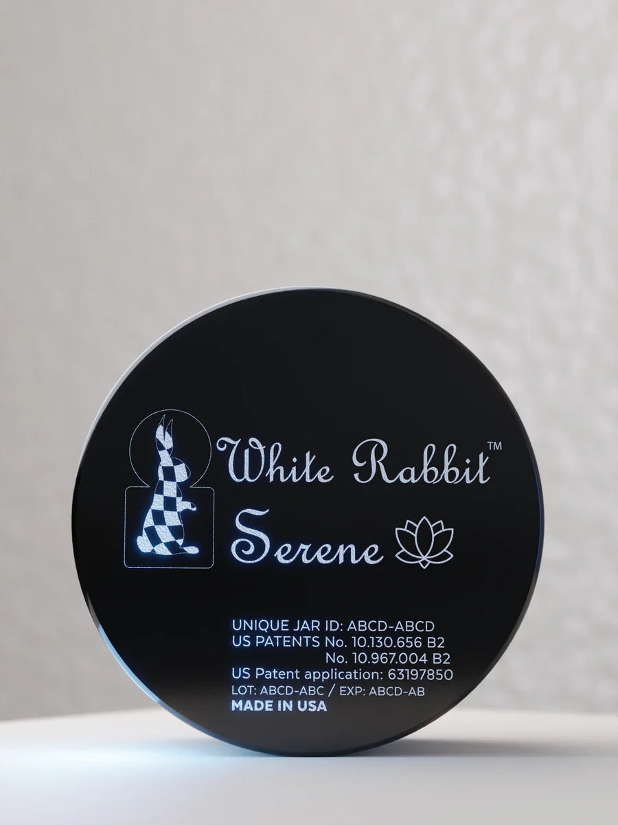 White Rabbit Serene Shilajit