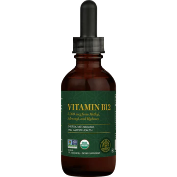 Vitamin B12 Organic