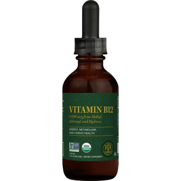 Organic Vitamin B12