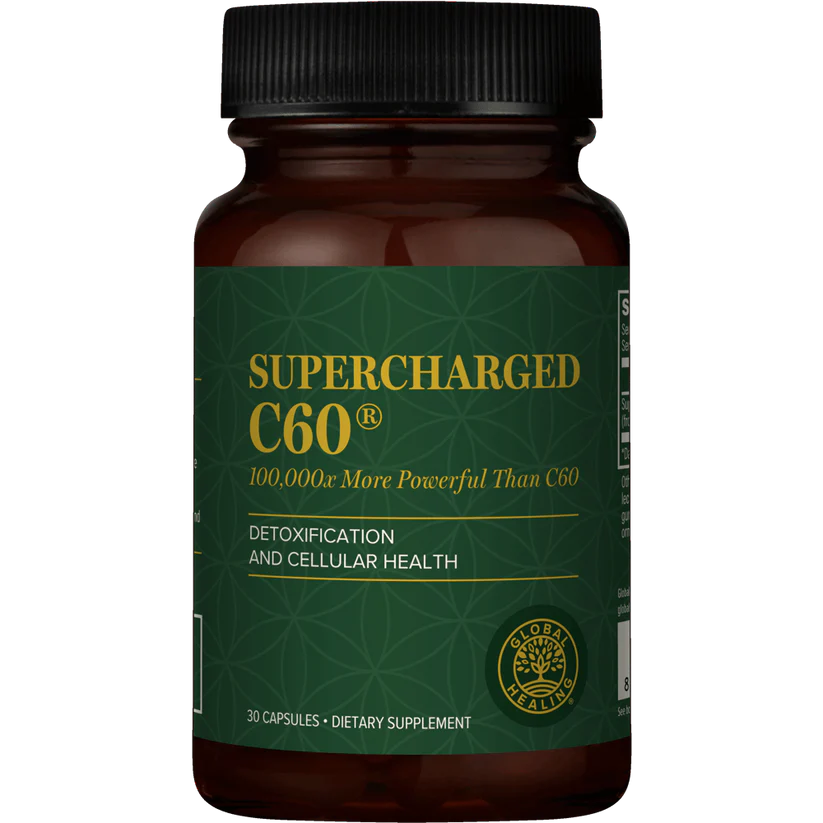 Supercharged C60®