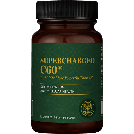 Supercharged C60®