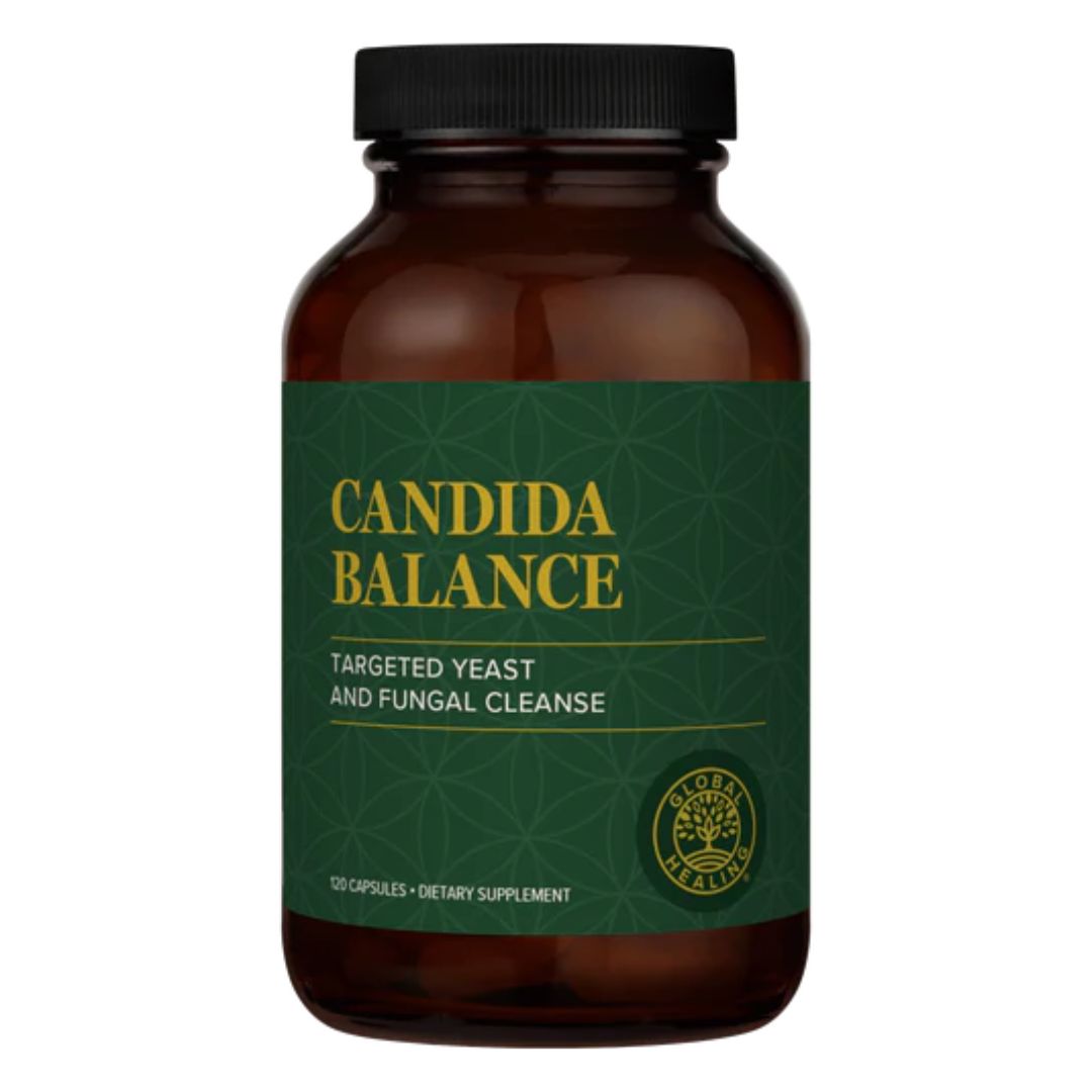 Candida Balance - Yeast &amp; Fungal Cleanser