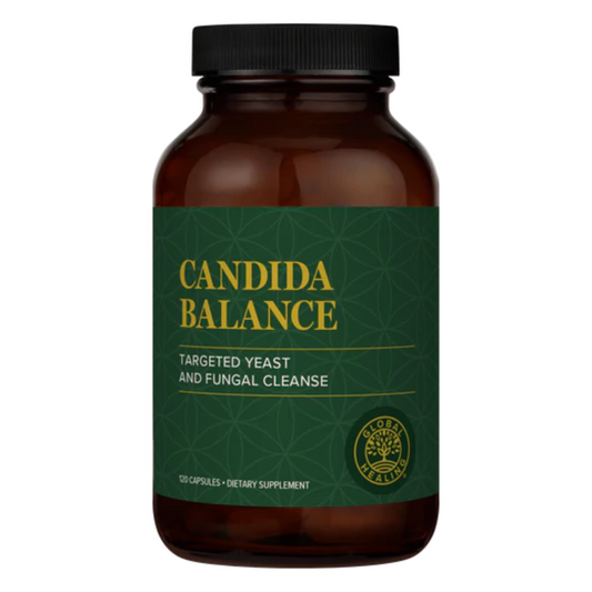 Candida Balance - Yeast & Fungal Cleanser