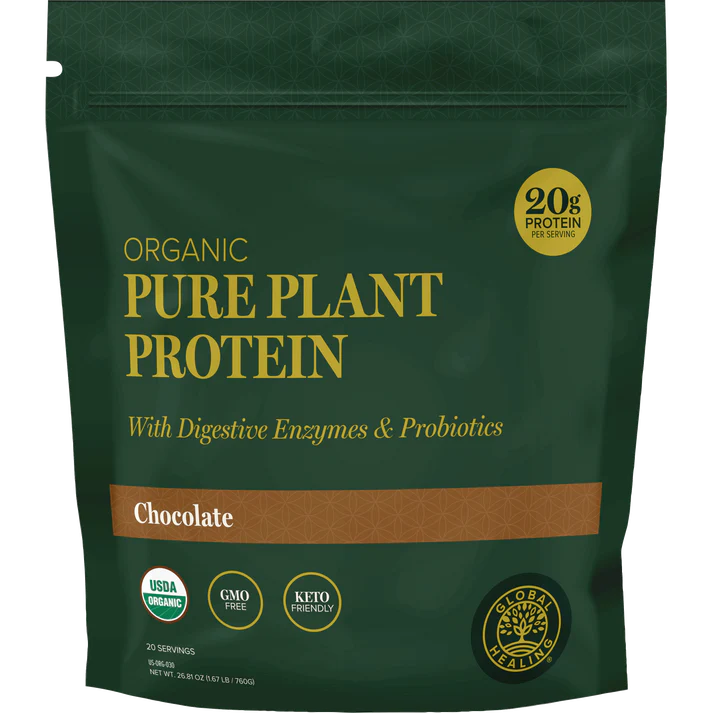 Pure Plant Protein Chocolate